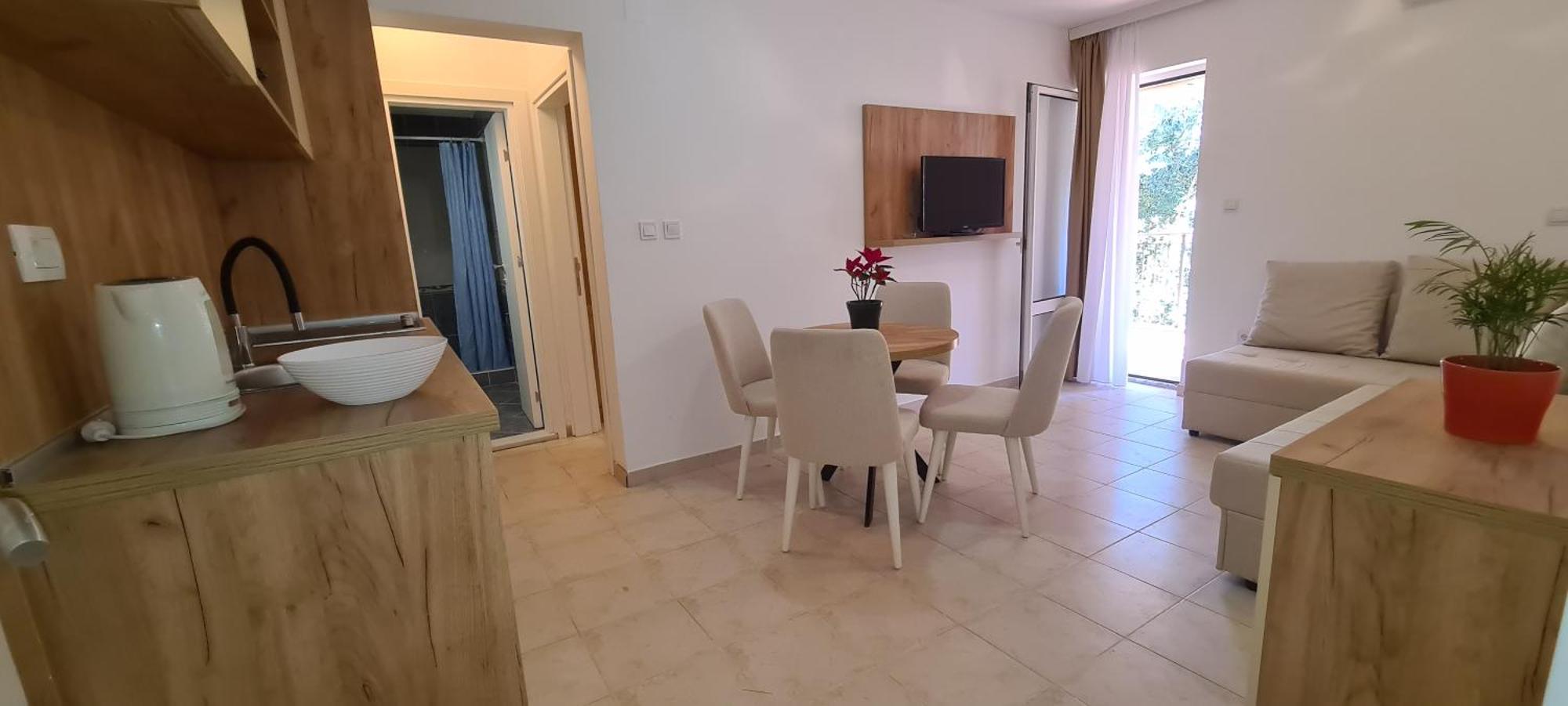Apartments Obala Dragovic Petrovac Exteriér fotografie