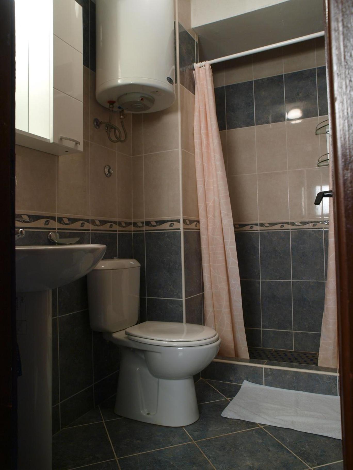 Apartments Obala Dragovic Petrovac Exteriér fotografie