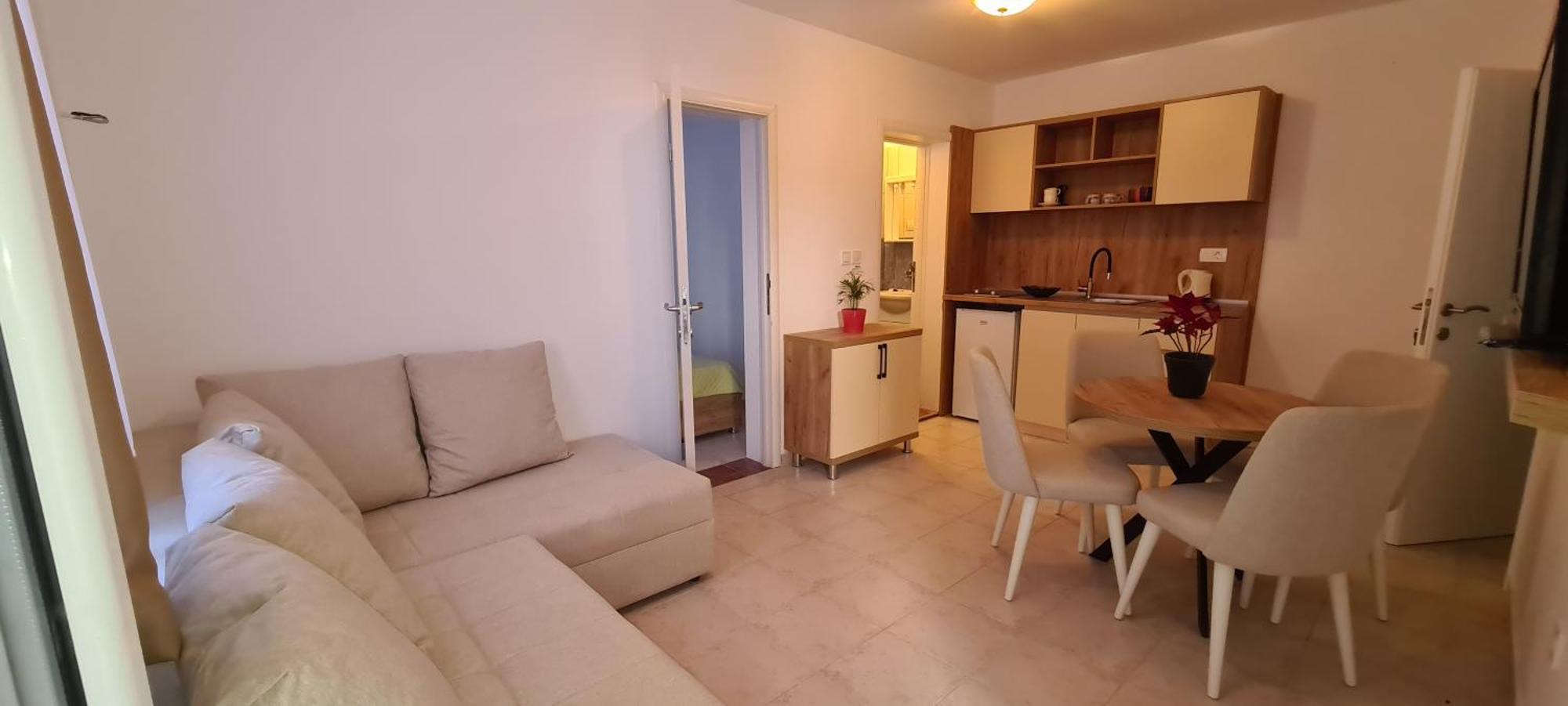 Apartments Obala Dragovic Petrovac Exteriér fotografie