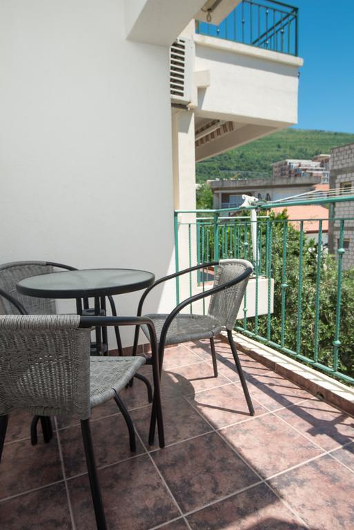 Apartments Obala Dragovic Petrovac Exteriér fotografie