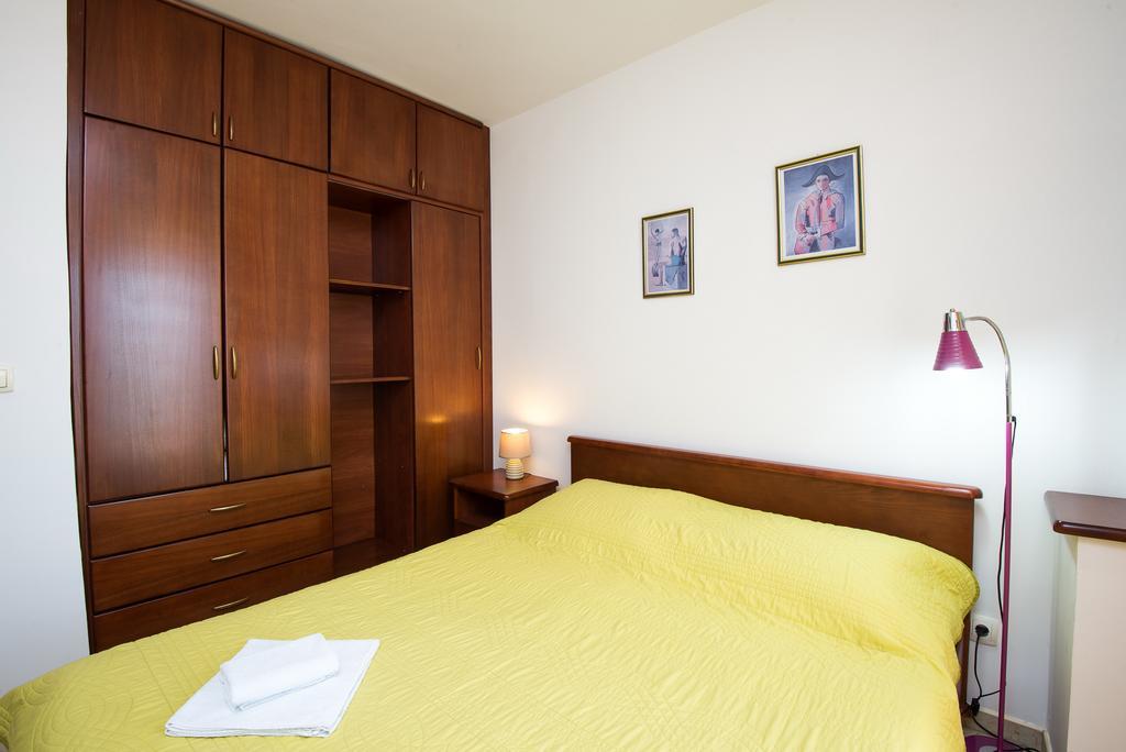 Apartments Obala Dragovic Petrovac Exteriér fotografie