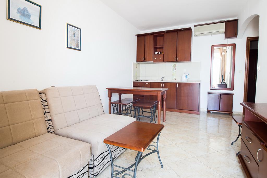 Apartments Obala Dragovic Petrovac Exteriér fotografie